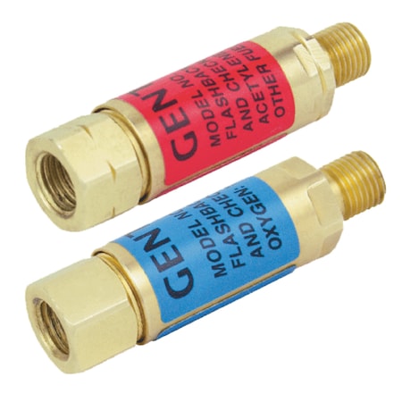 Gentec Flashback Arrestor For Torches FA5TPR